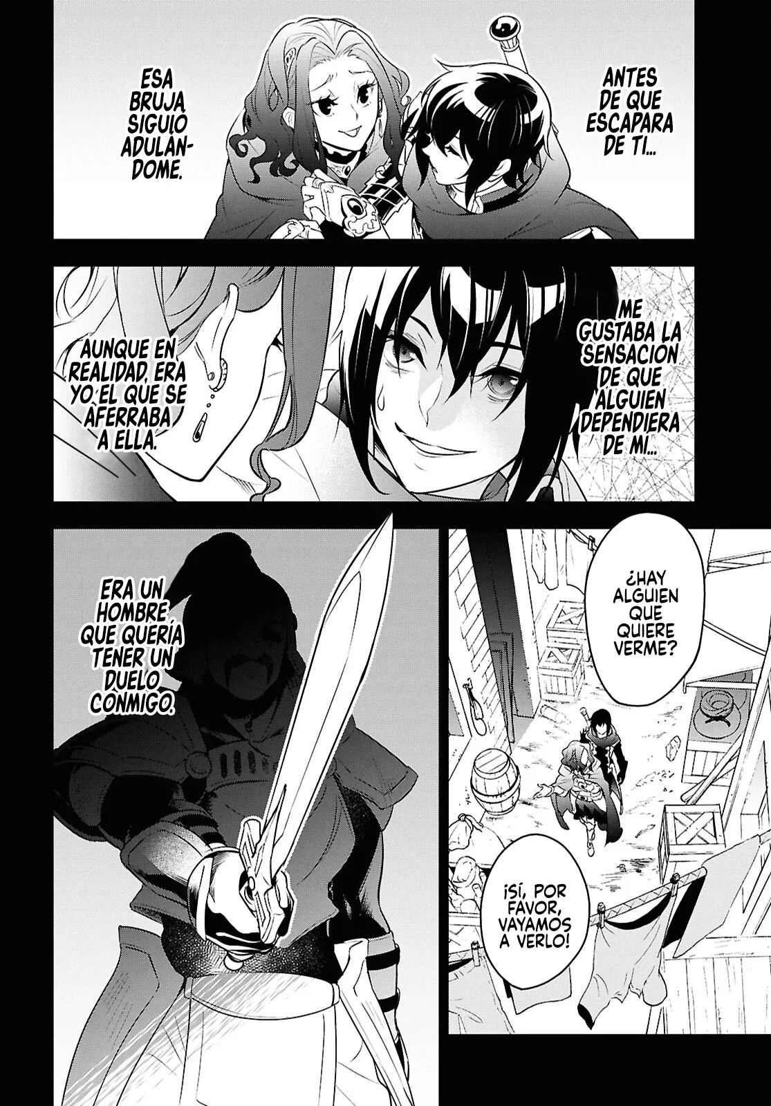 Página 35 del Manga