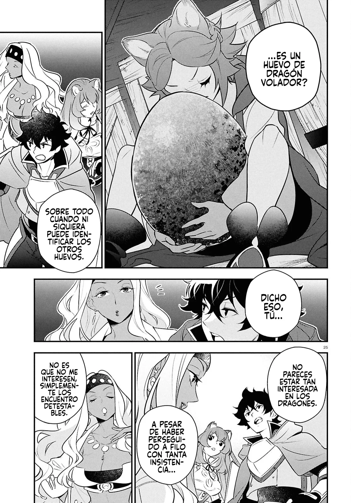 Página 26 del Manga