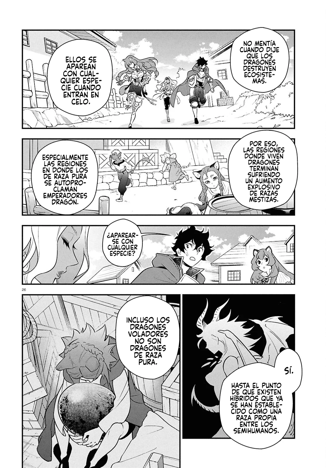 Página 27 del Manga