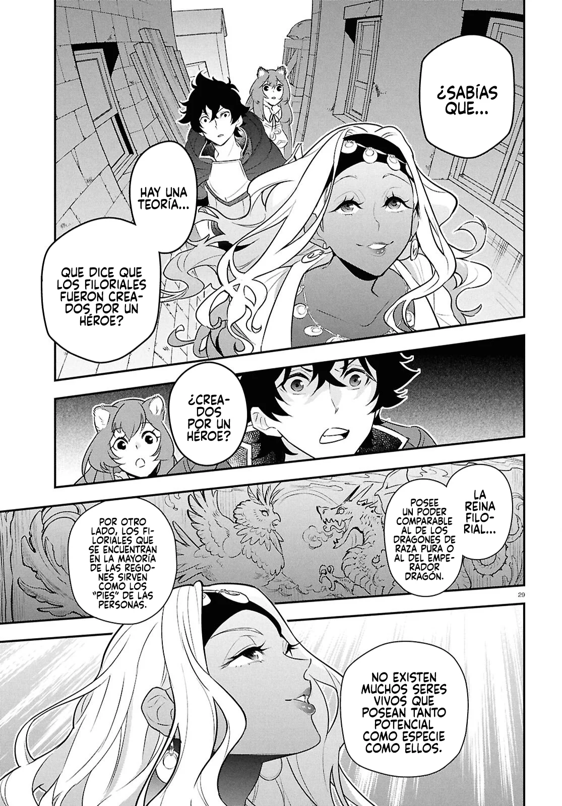 Página 30 del Manga