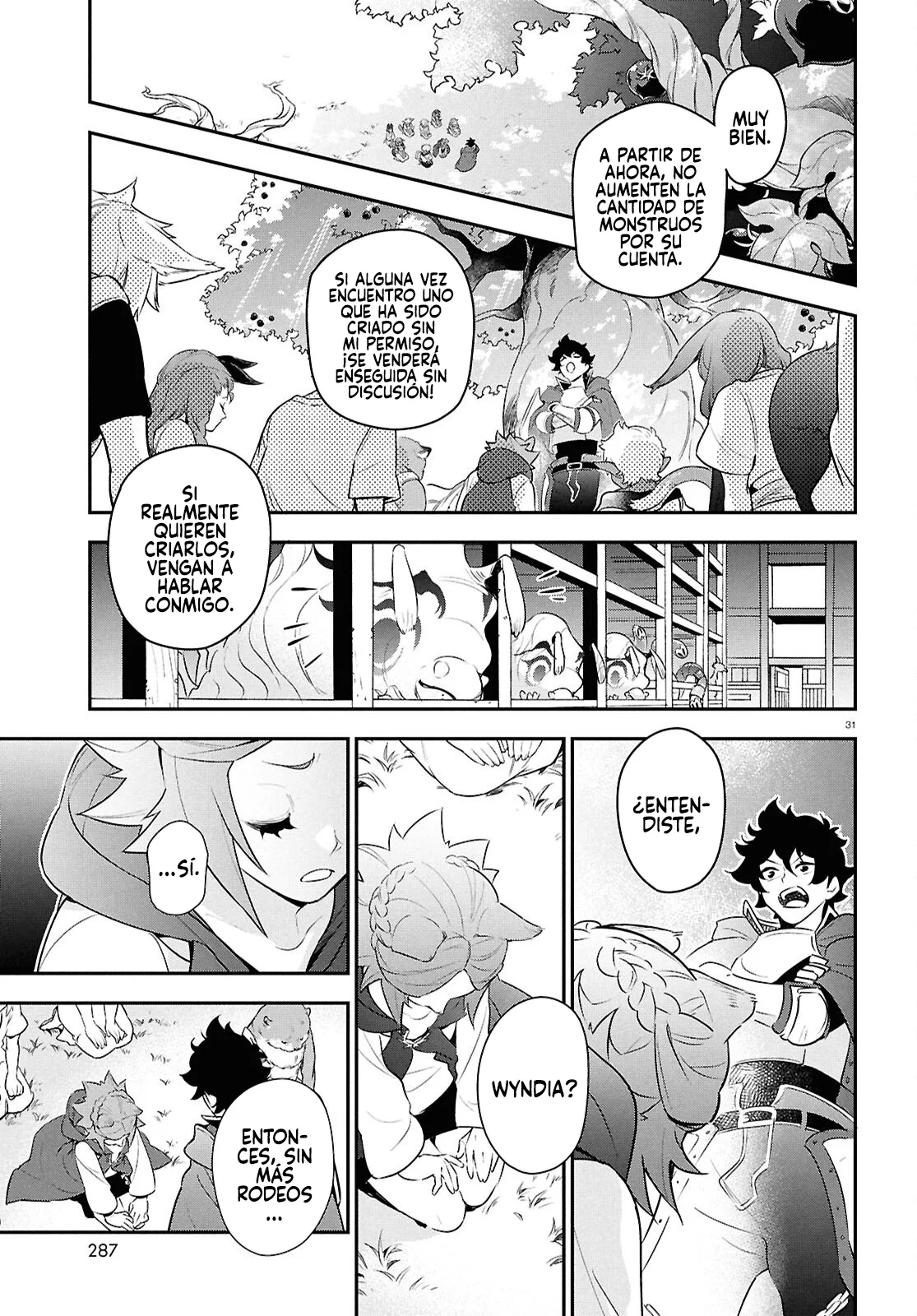 Página 32 del Manga