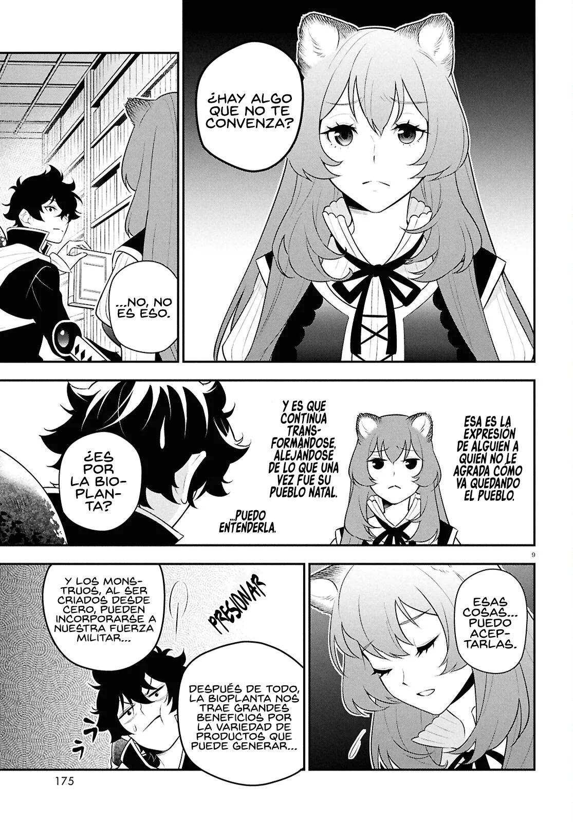 Página 10 del Manga