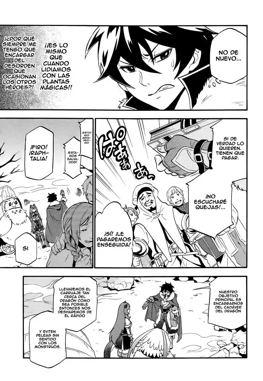 Página 26 del Manga