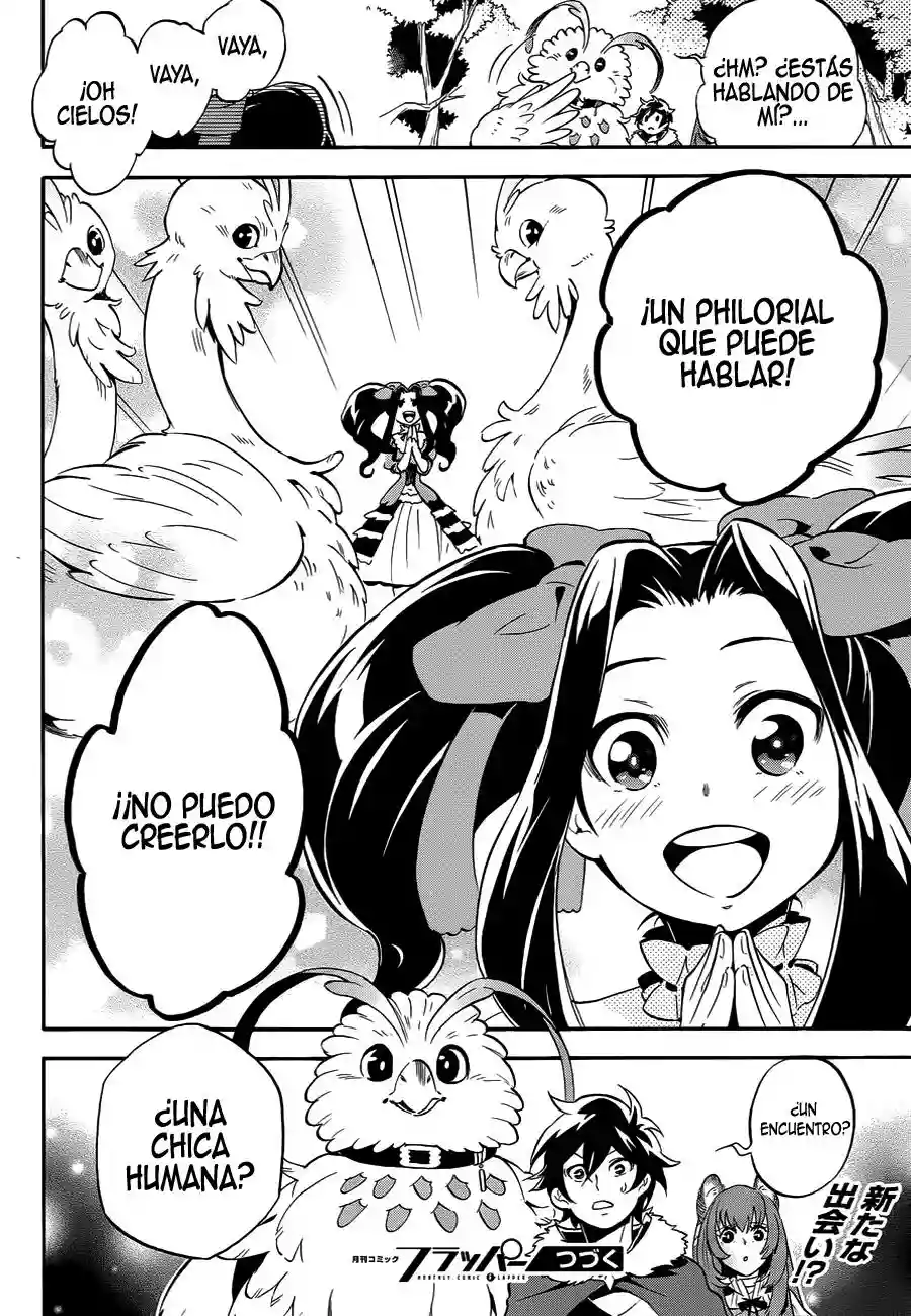 Página 32 del Manga