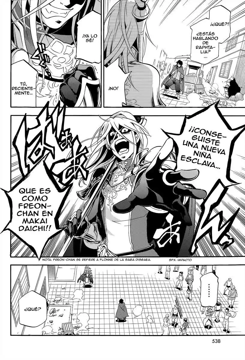 Página 34 del Manga
