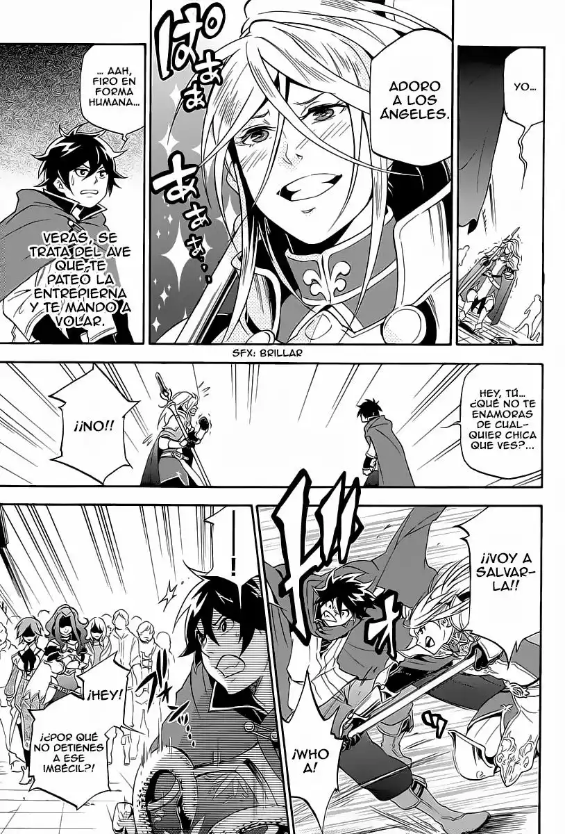 Página 35 del Manga