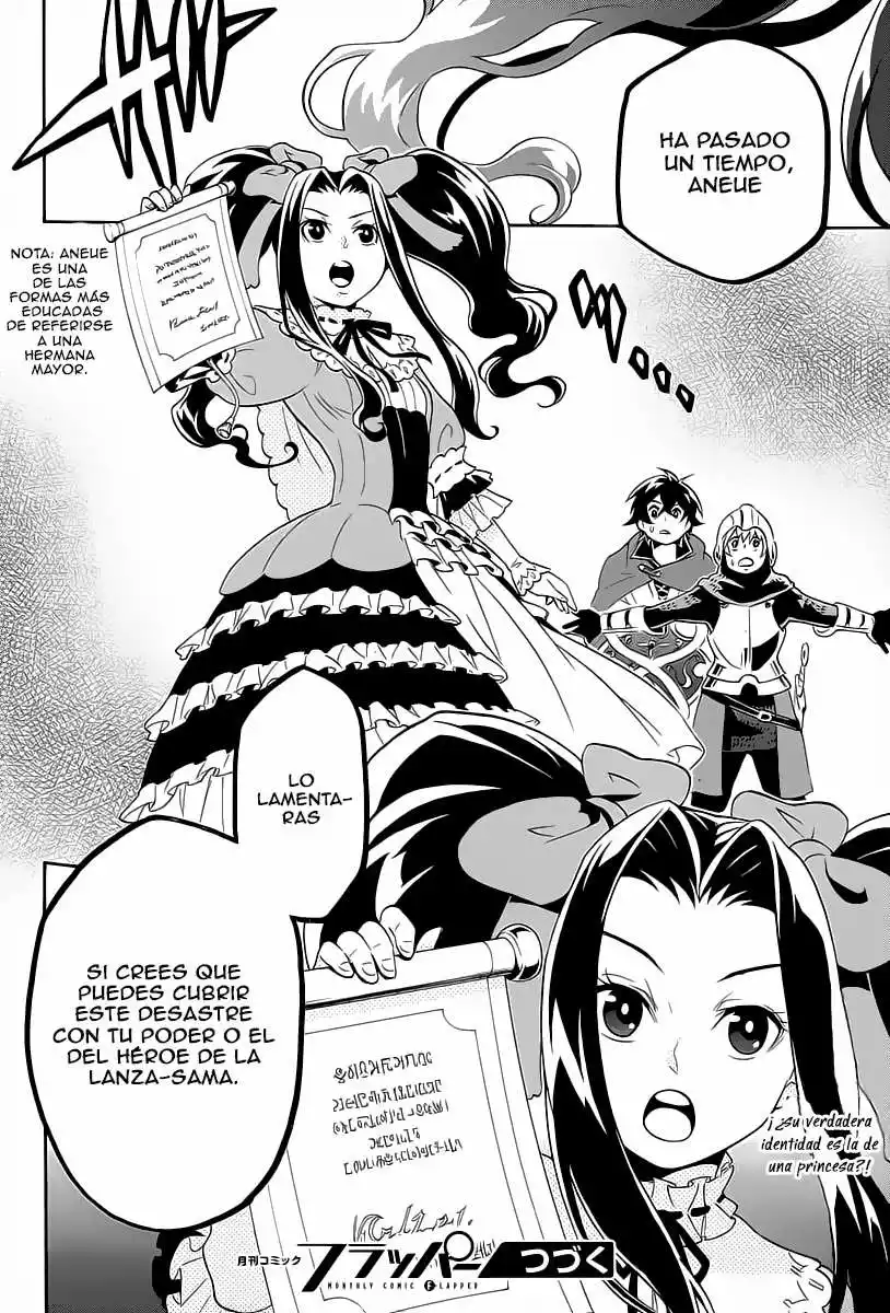 Página 40 del Manga