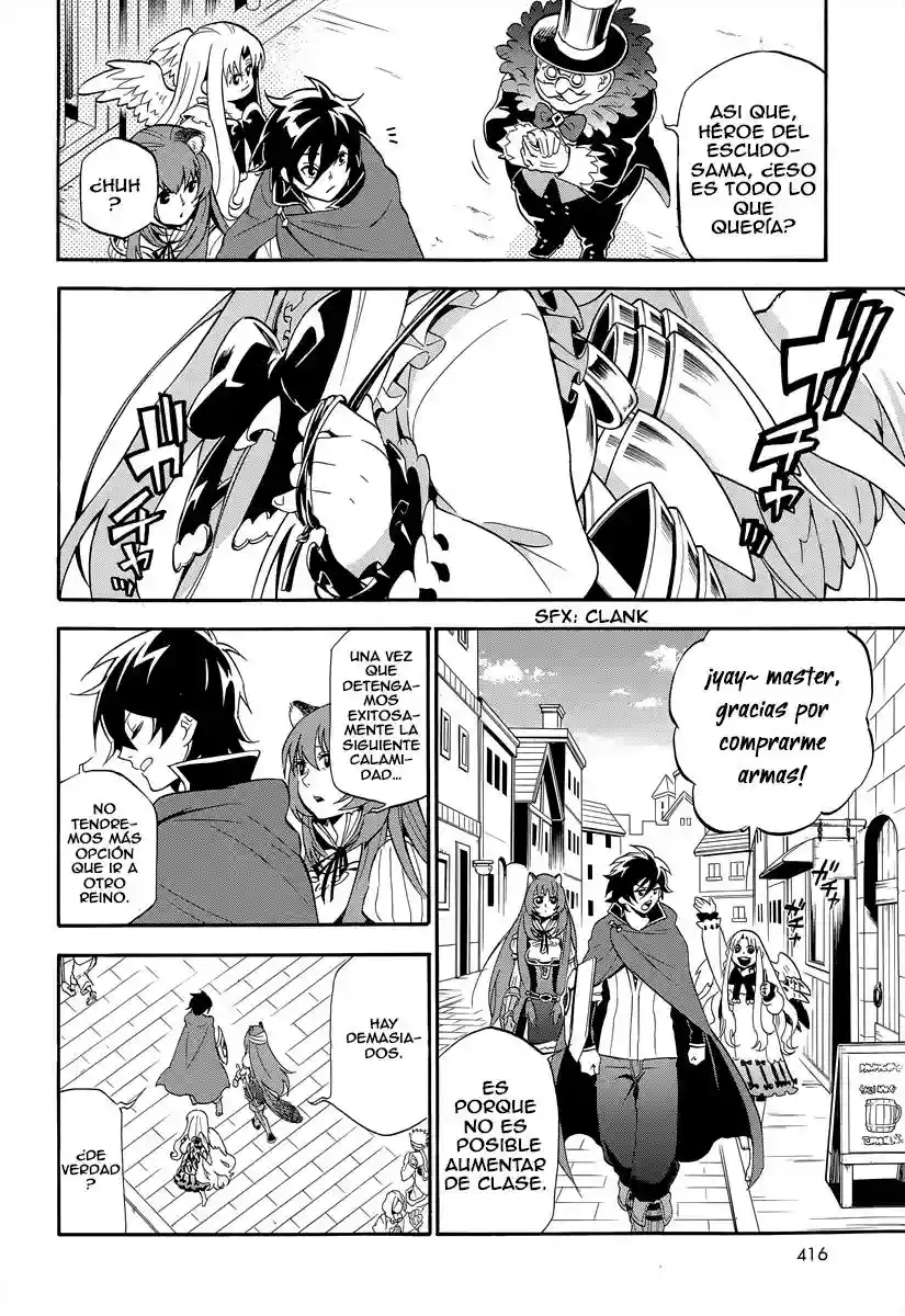 Página 34 del Manga