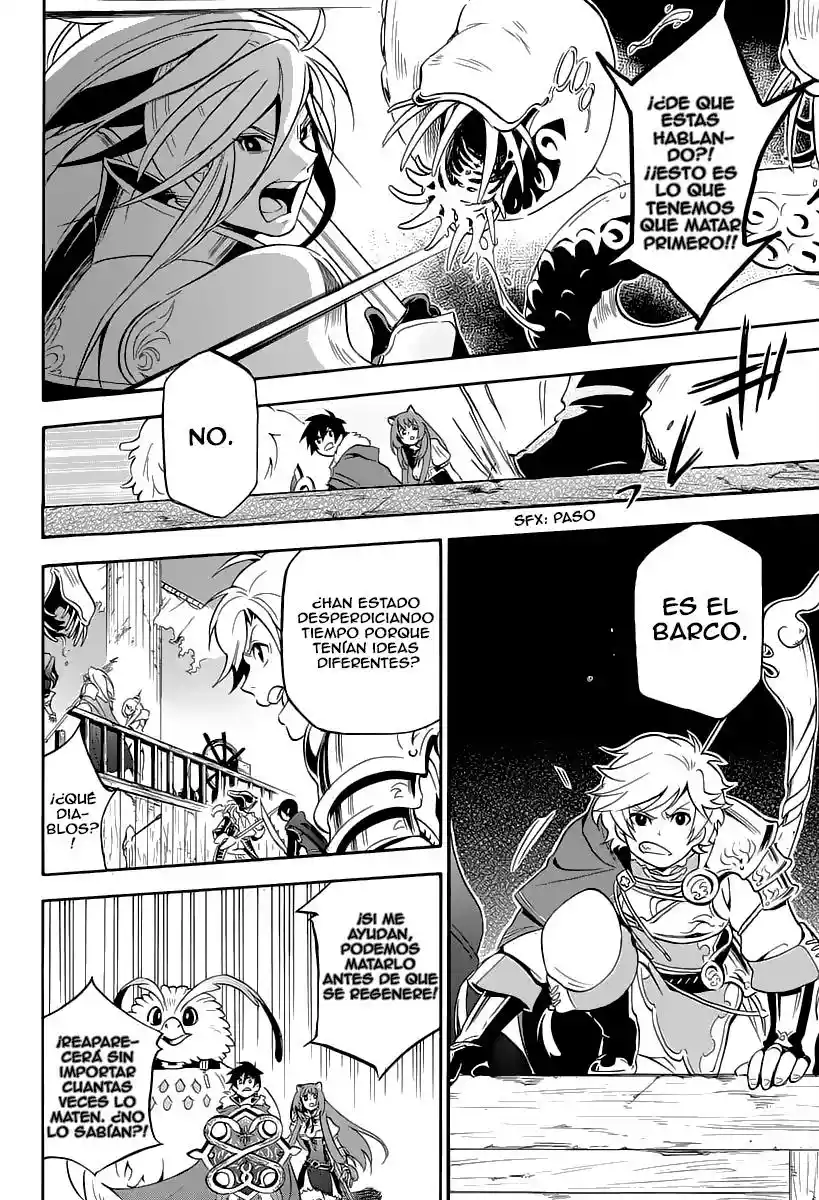 Página 31 del Manga
