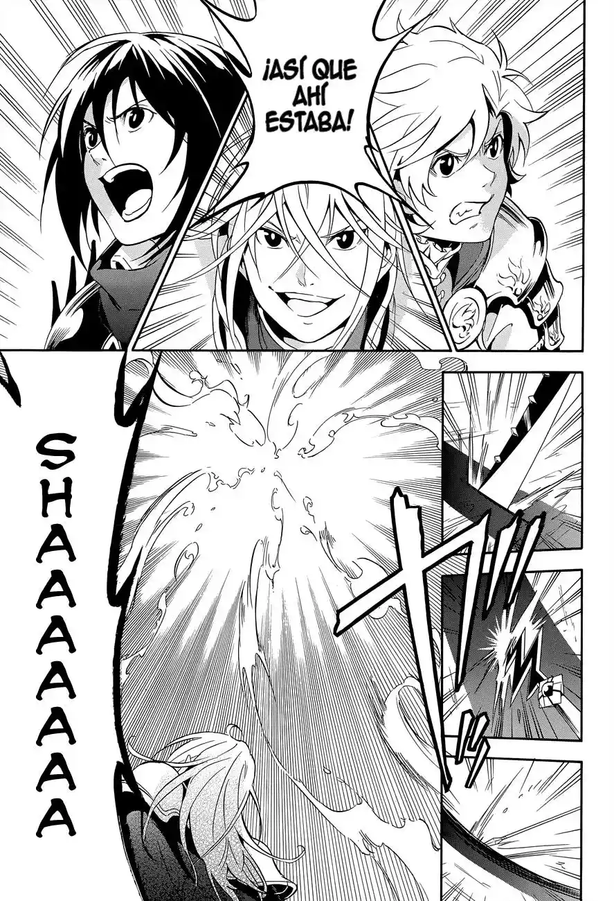Página 34 del Manga