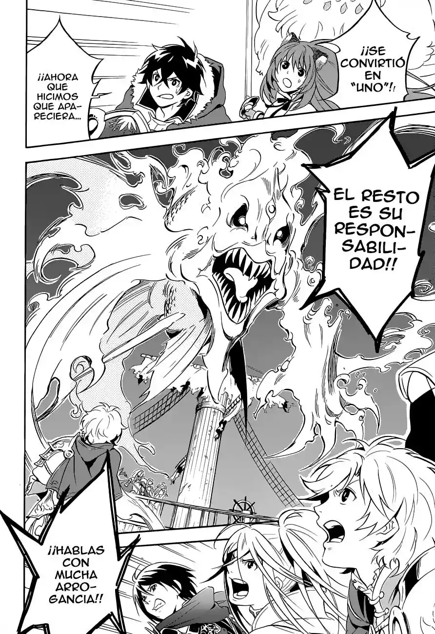 Página 35 del Manga