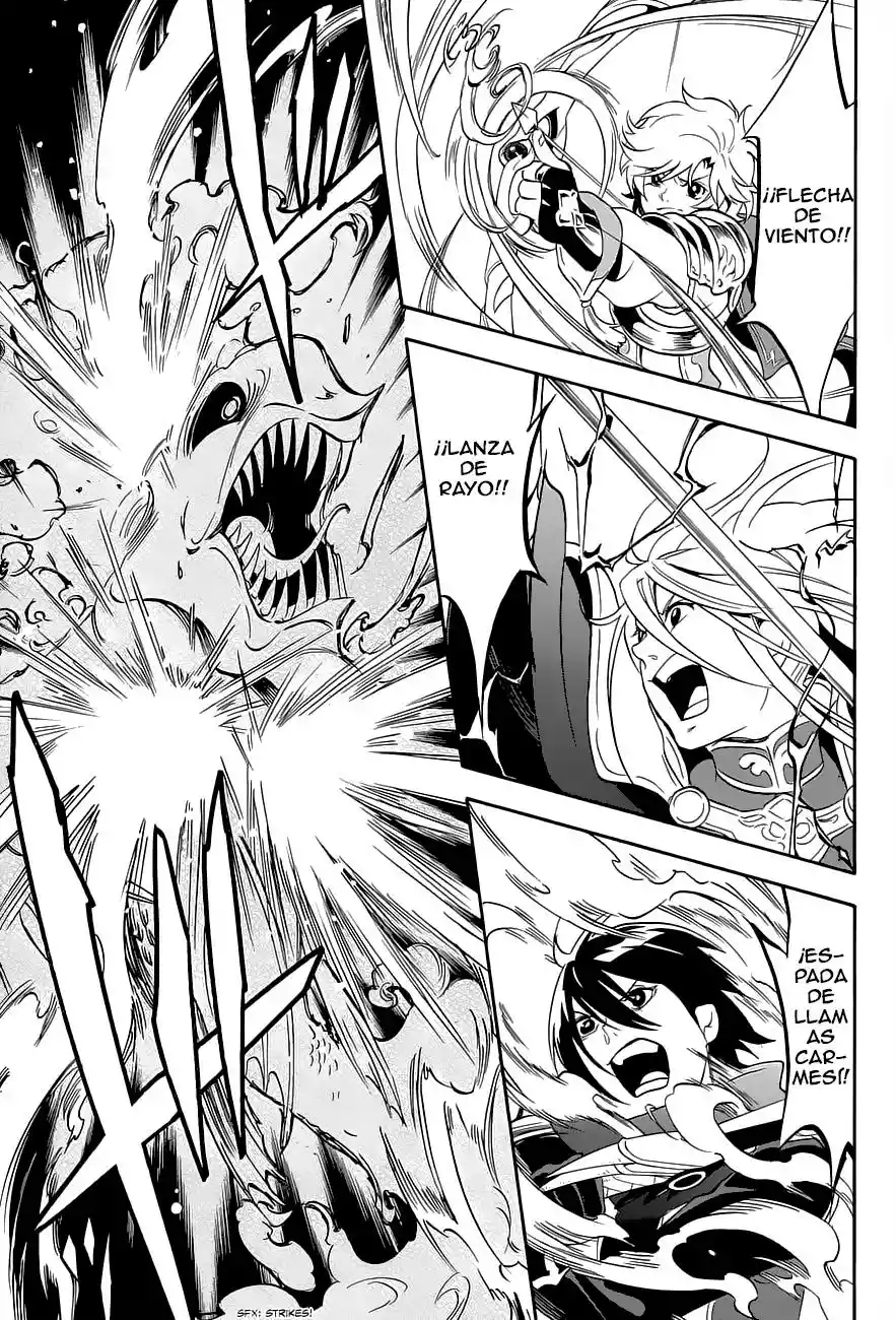 Página 36 del Manga
