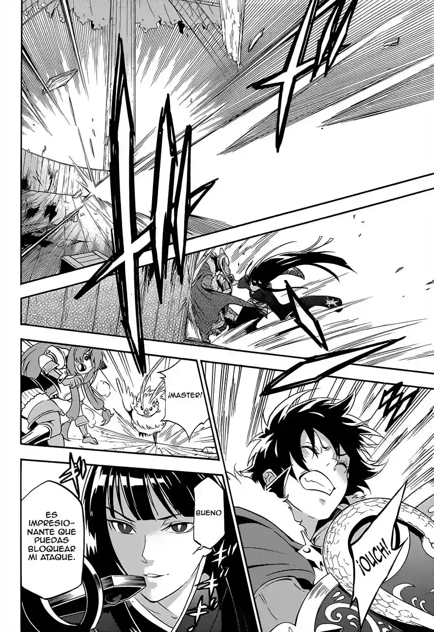 Página 38 del Manga