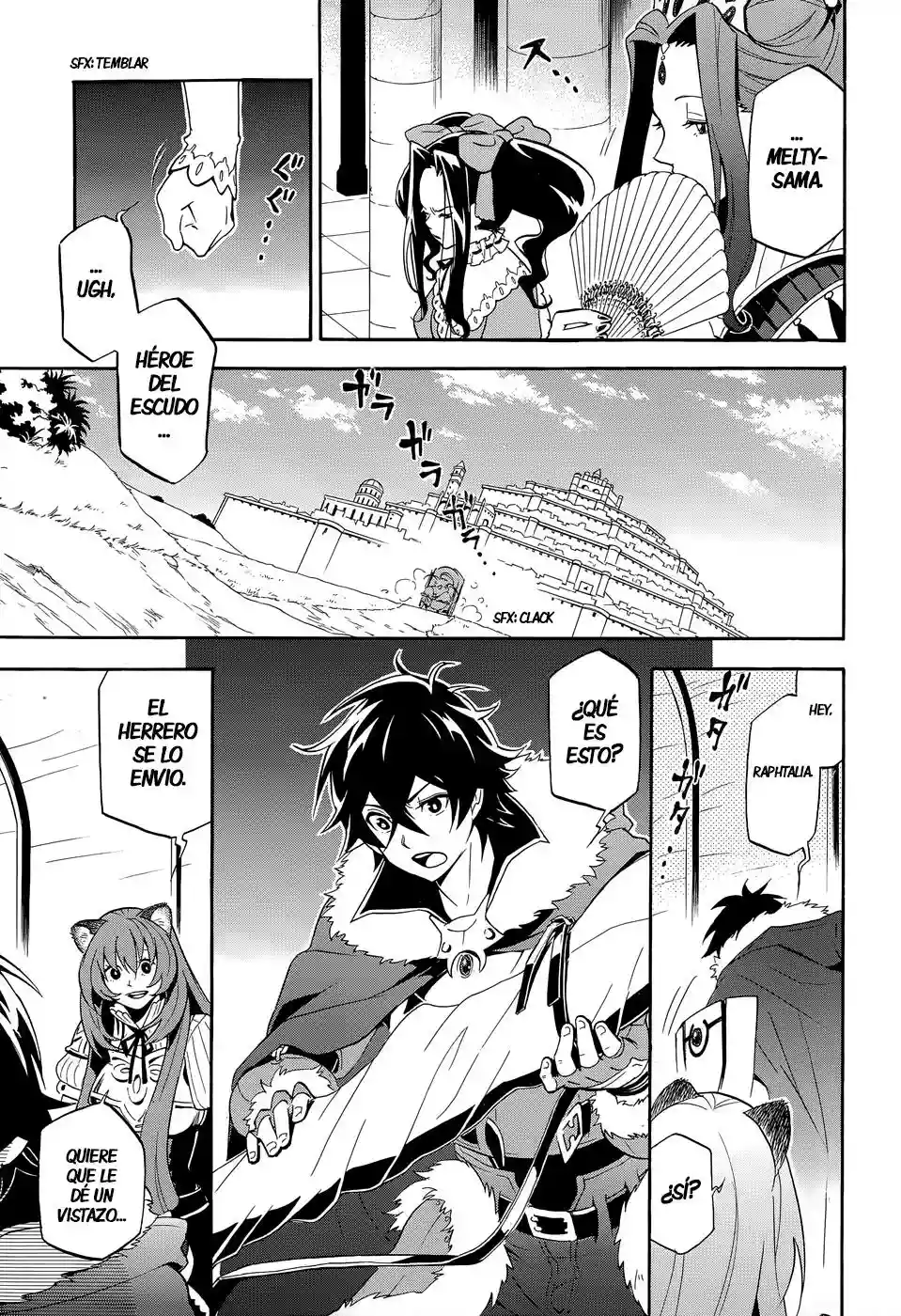 Página 10 del Manga