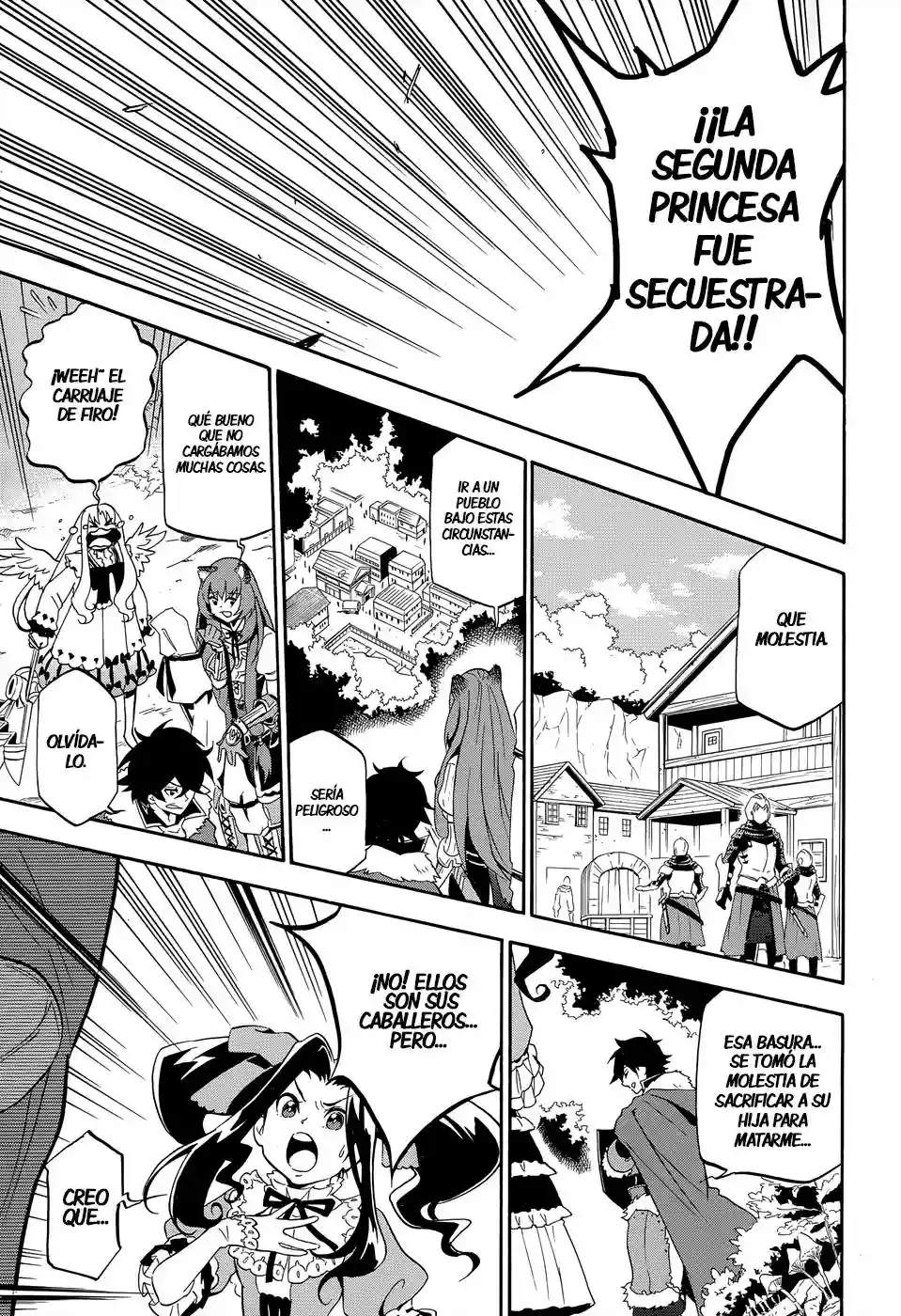 Página 24 del Manga