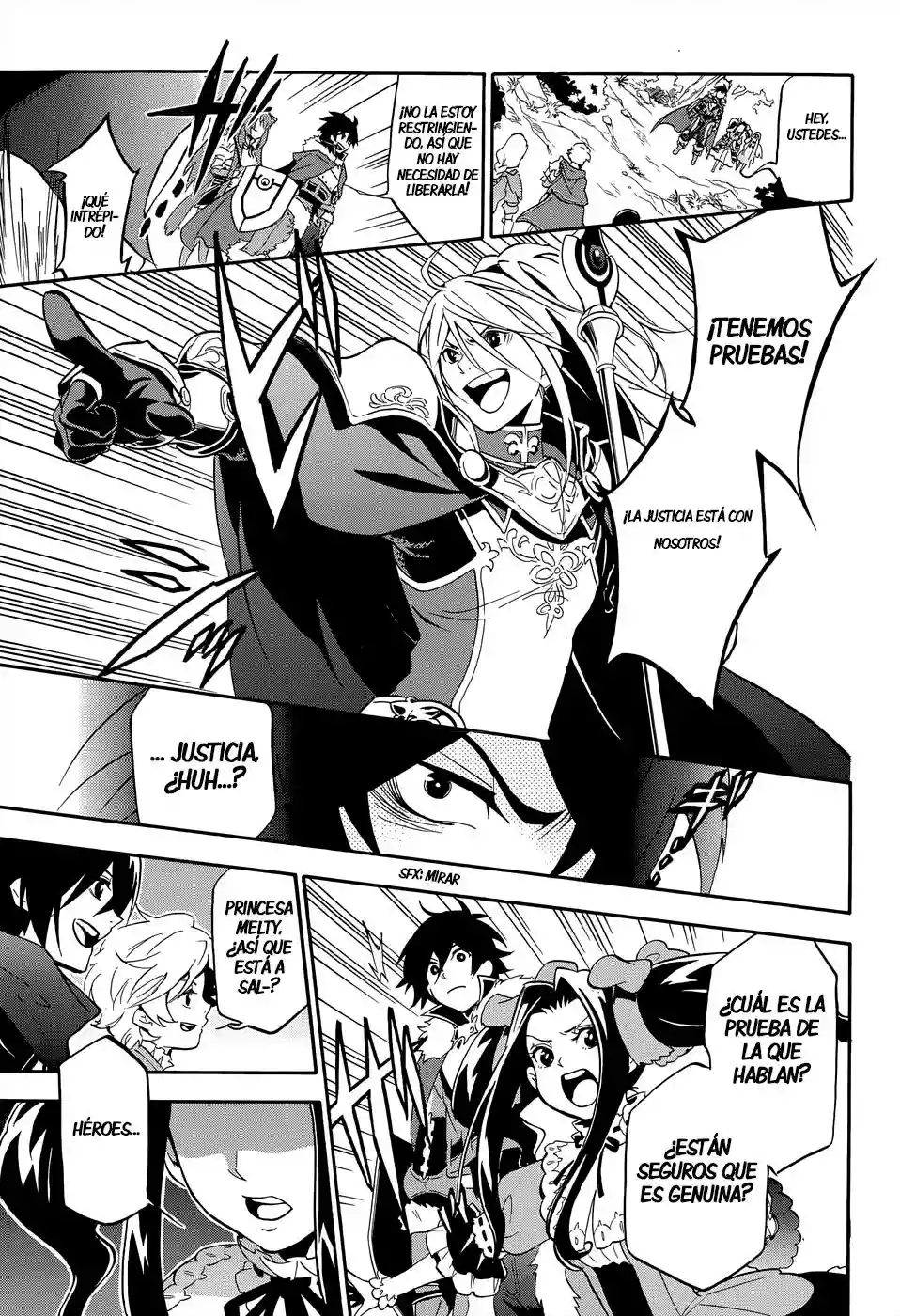 Página 30 del Manga