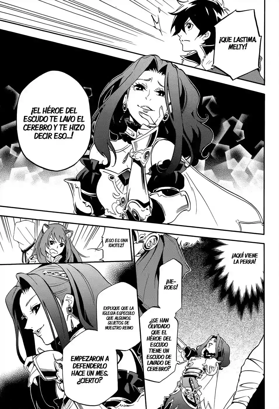 Página 32 del Manga