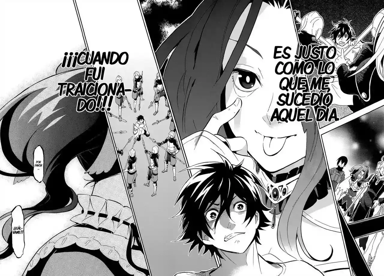 Página 38 del Manga