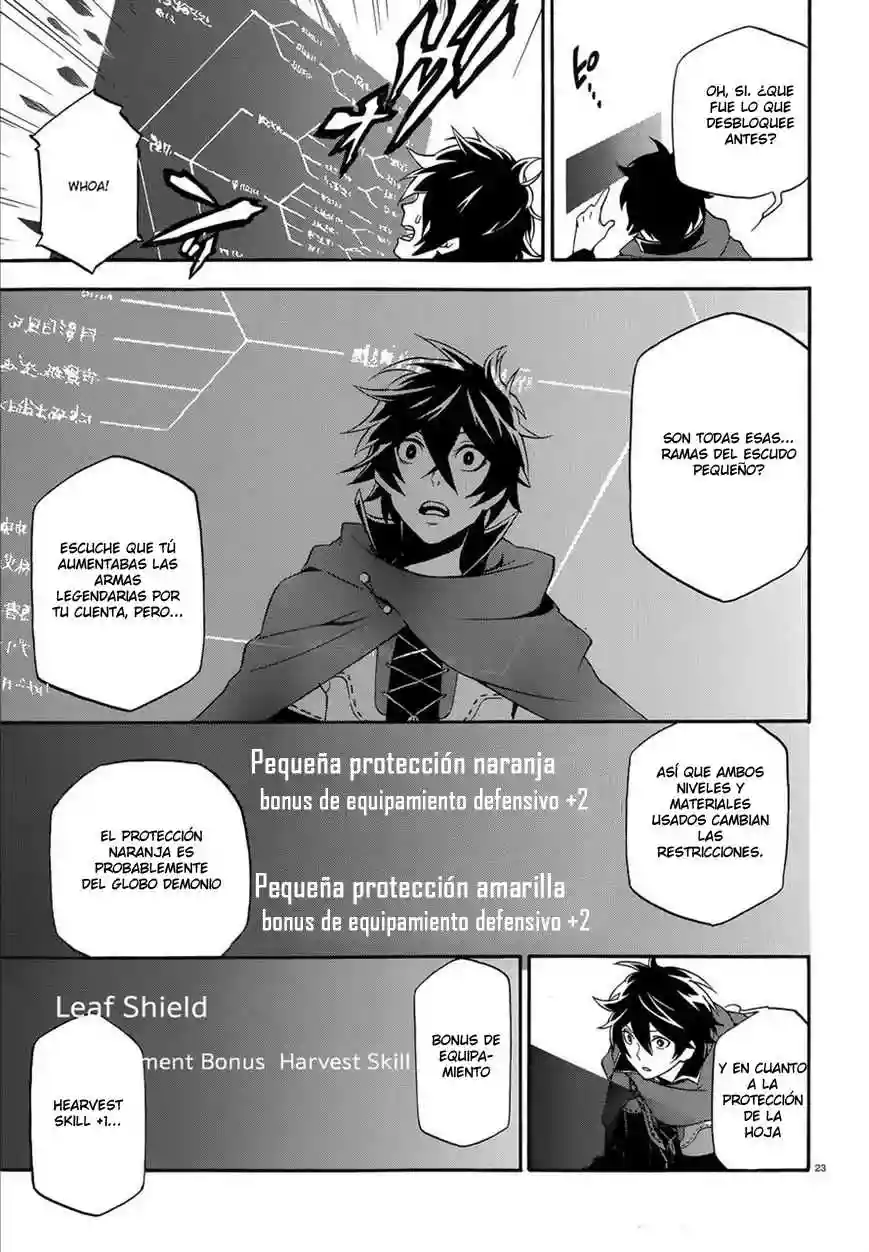 Página 24 del Manga
