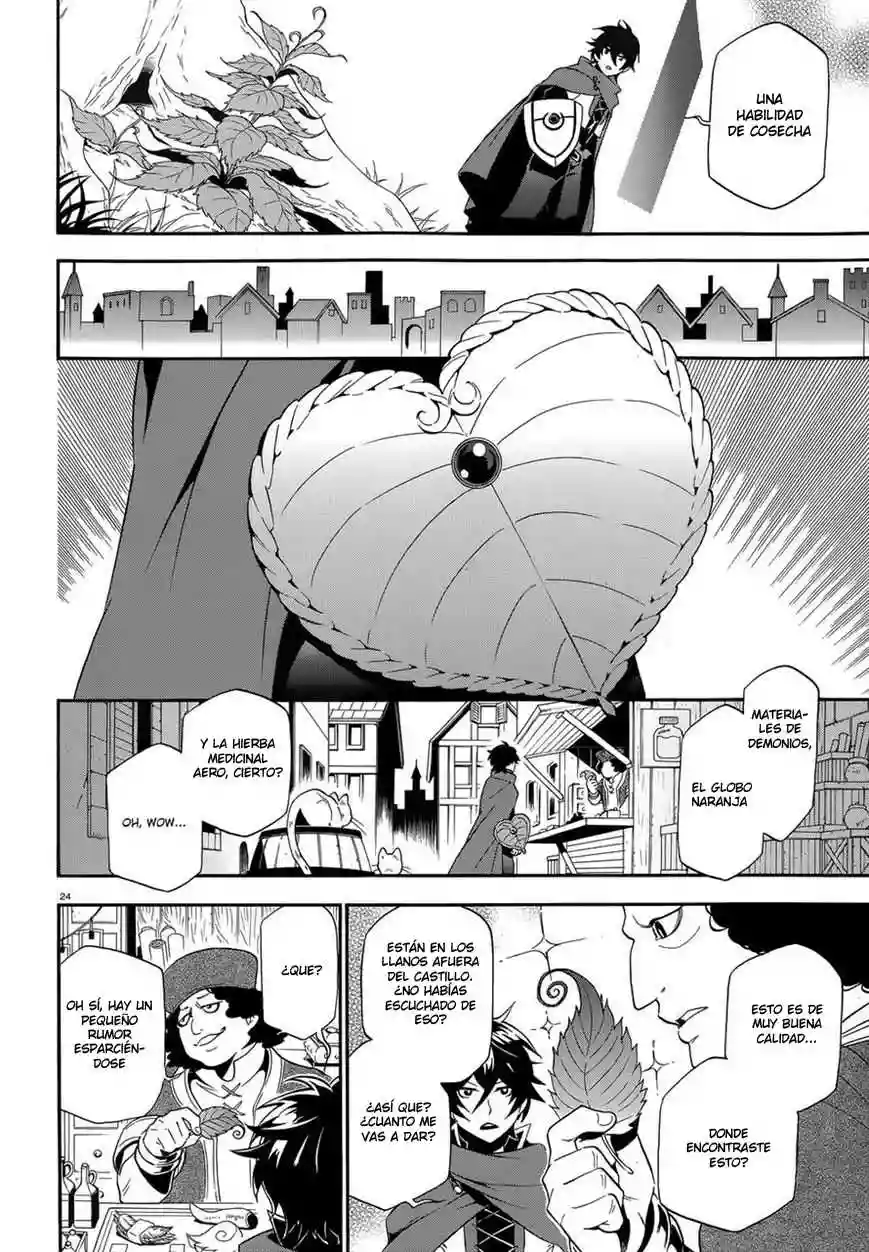 Página 25 del Manga