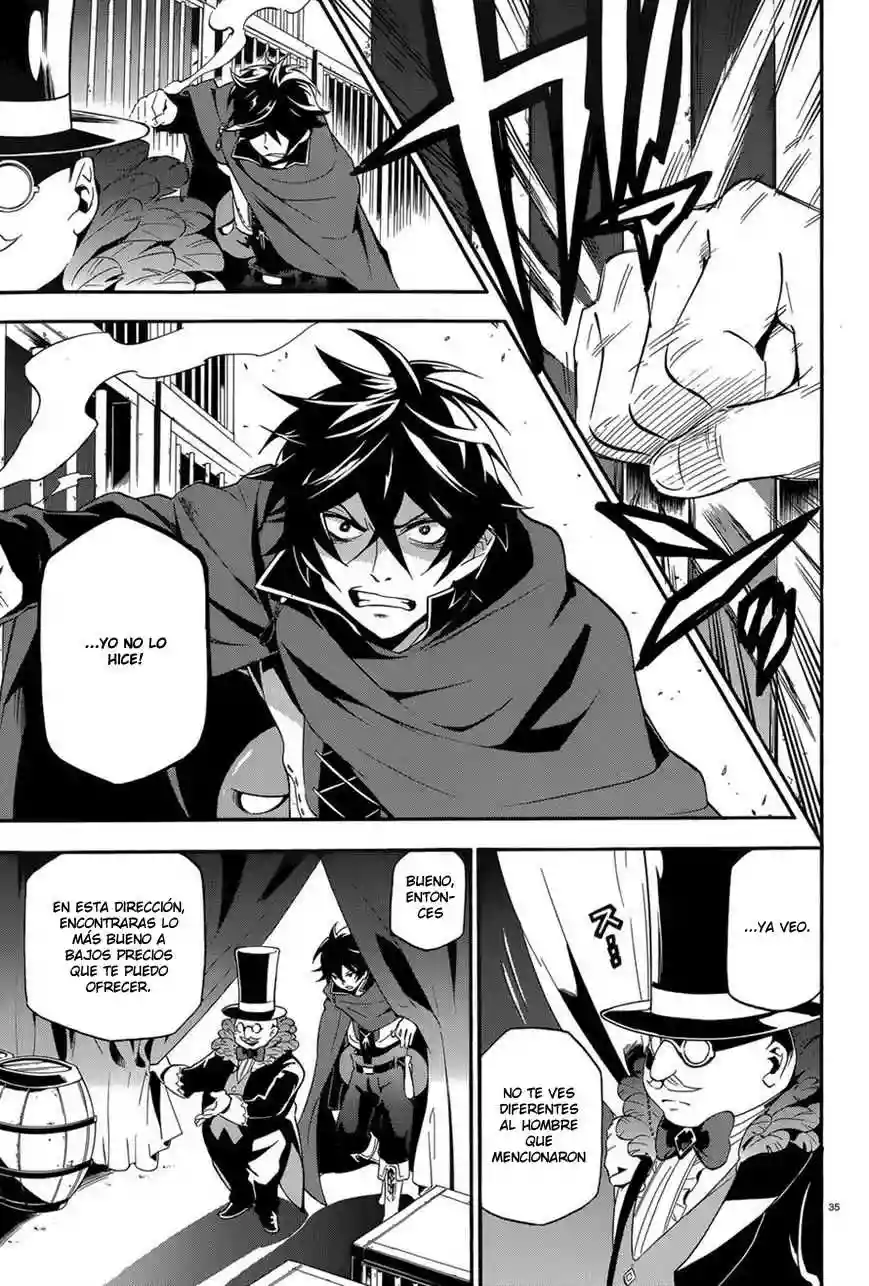 Página 36 del Manga
