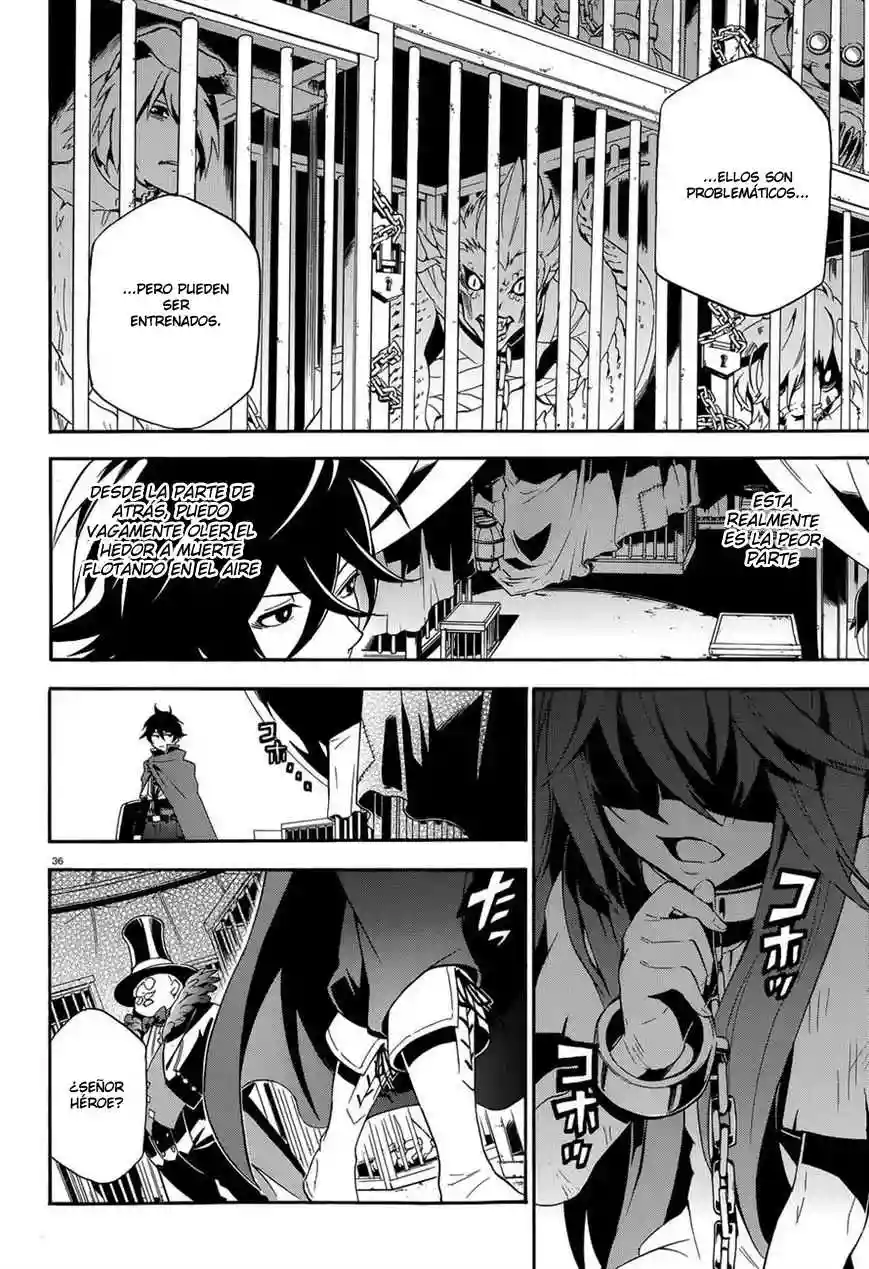 Página 37 del Manga