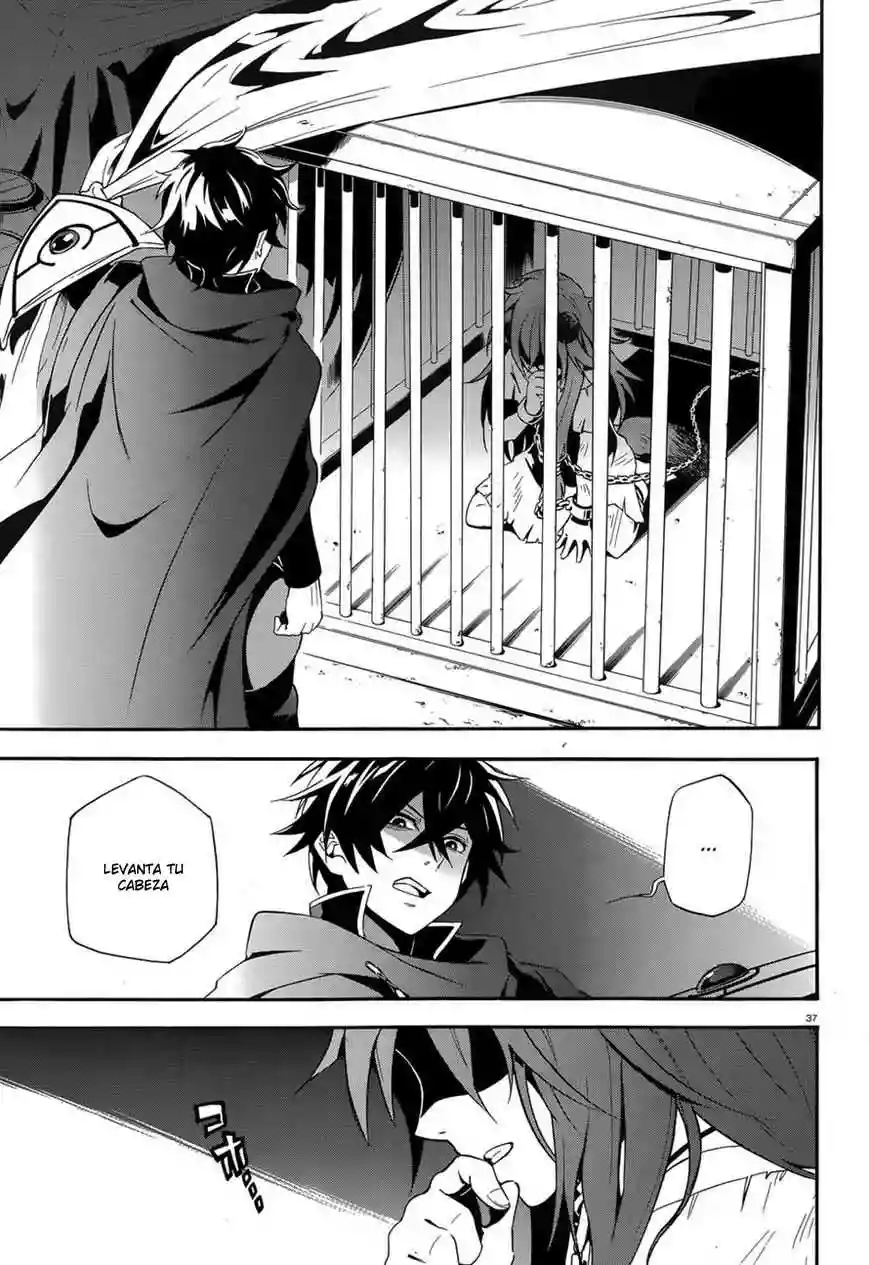 Página 38 del Manga