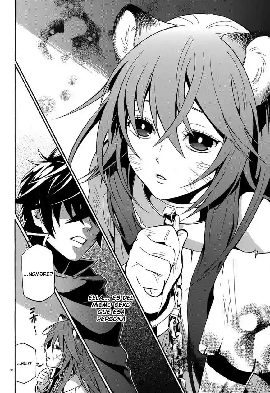 Página 39 del Manga