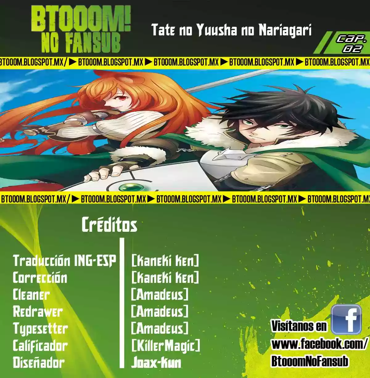 Página 43 del Manga