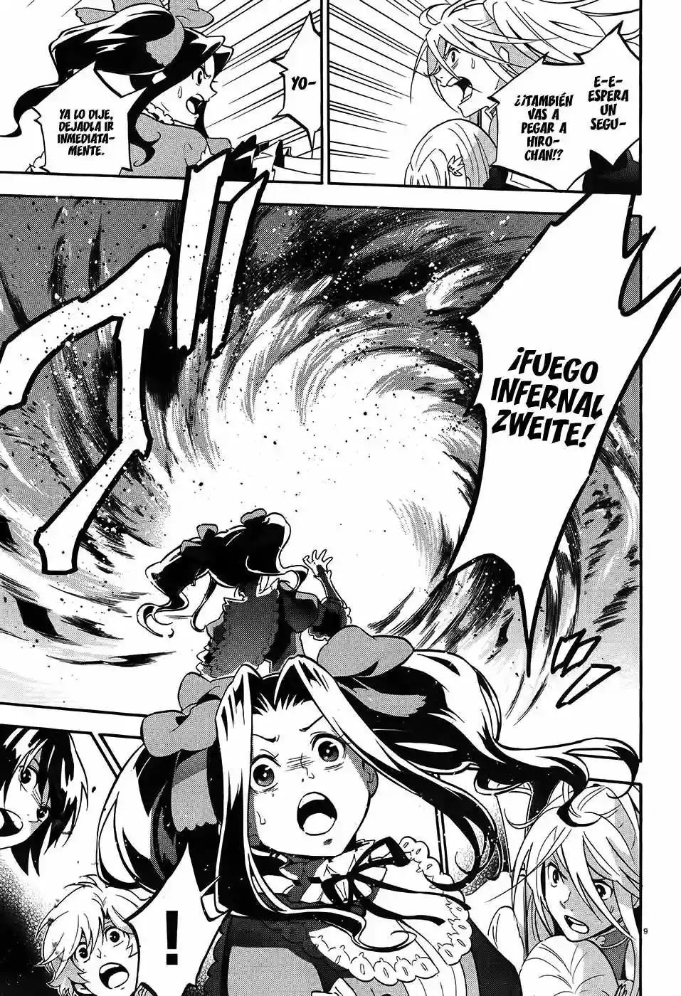 Página 10 del Manga