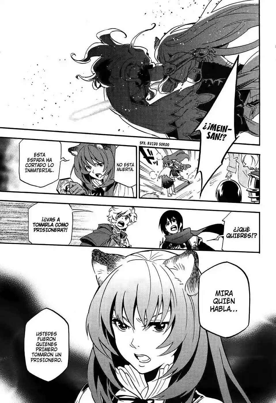 Página 24 del Manga