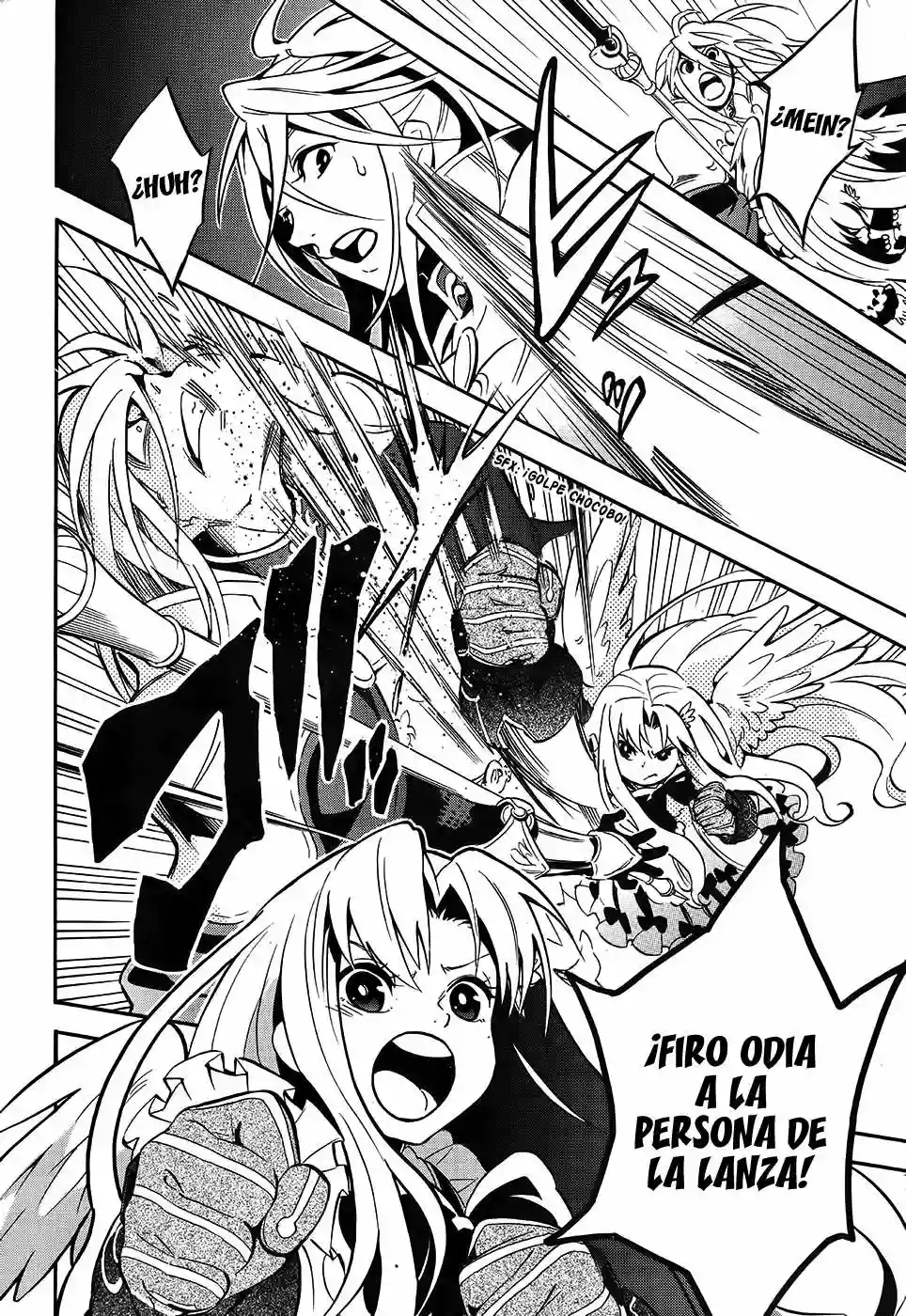 Página 25 del Manga