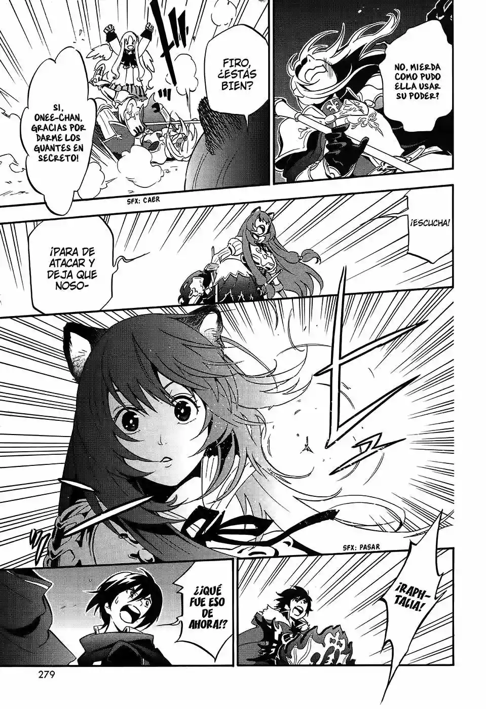Página 26 del Manga