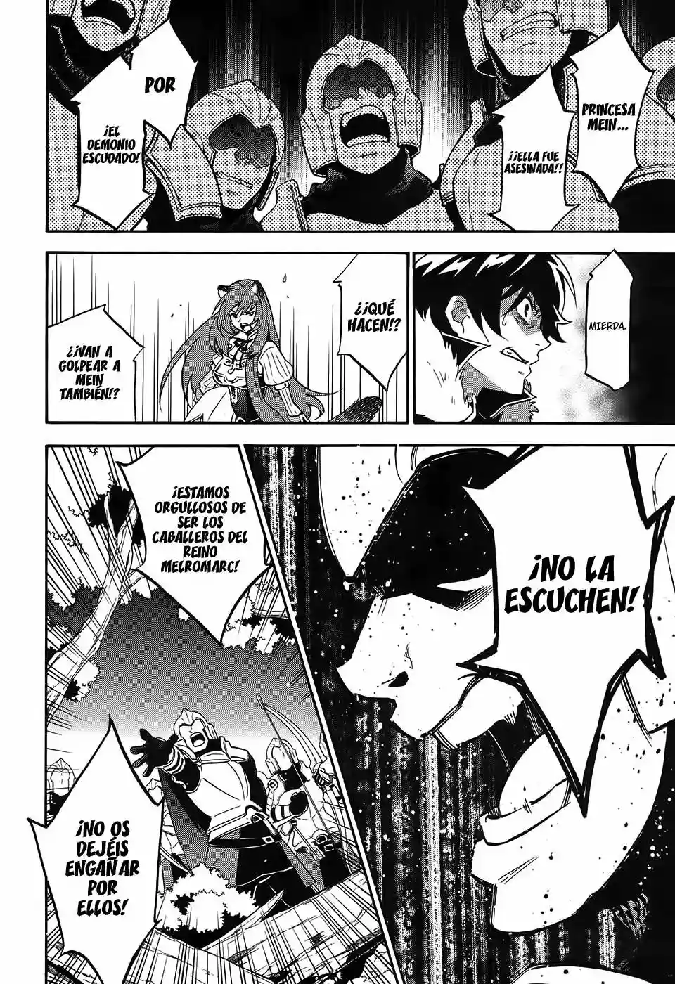 Página 27 del Manga