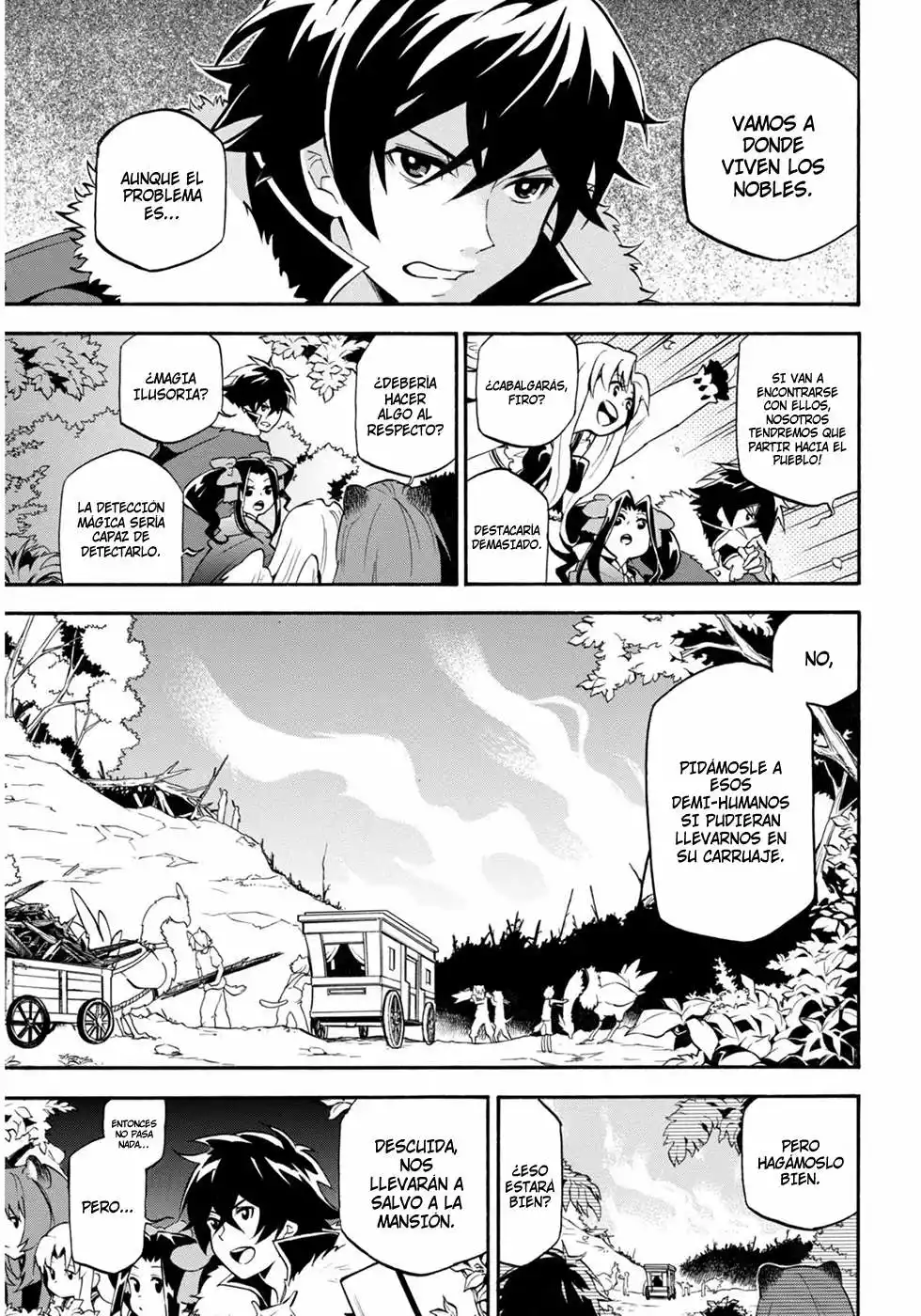 Página 15 del Manga