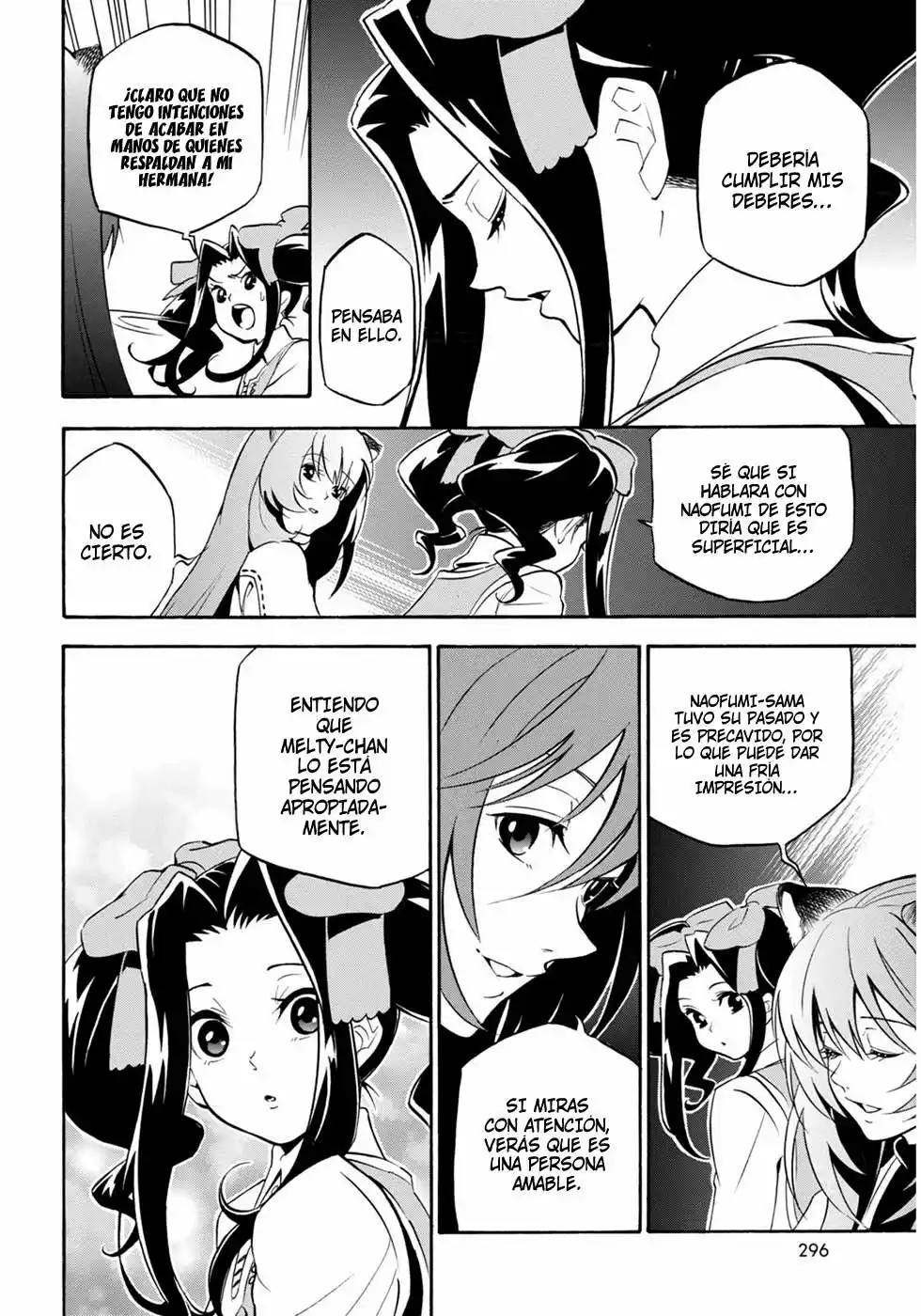Página 24 del Manga