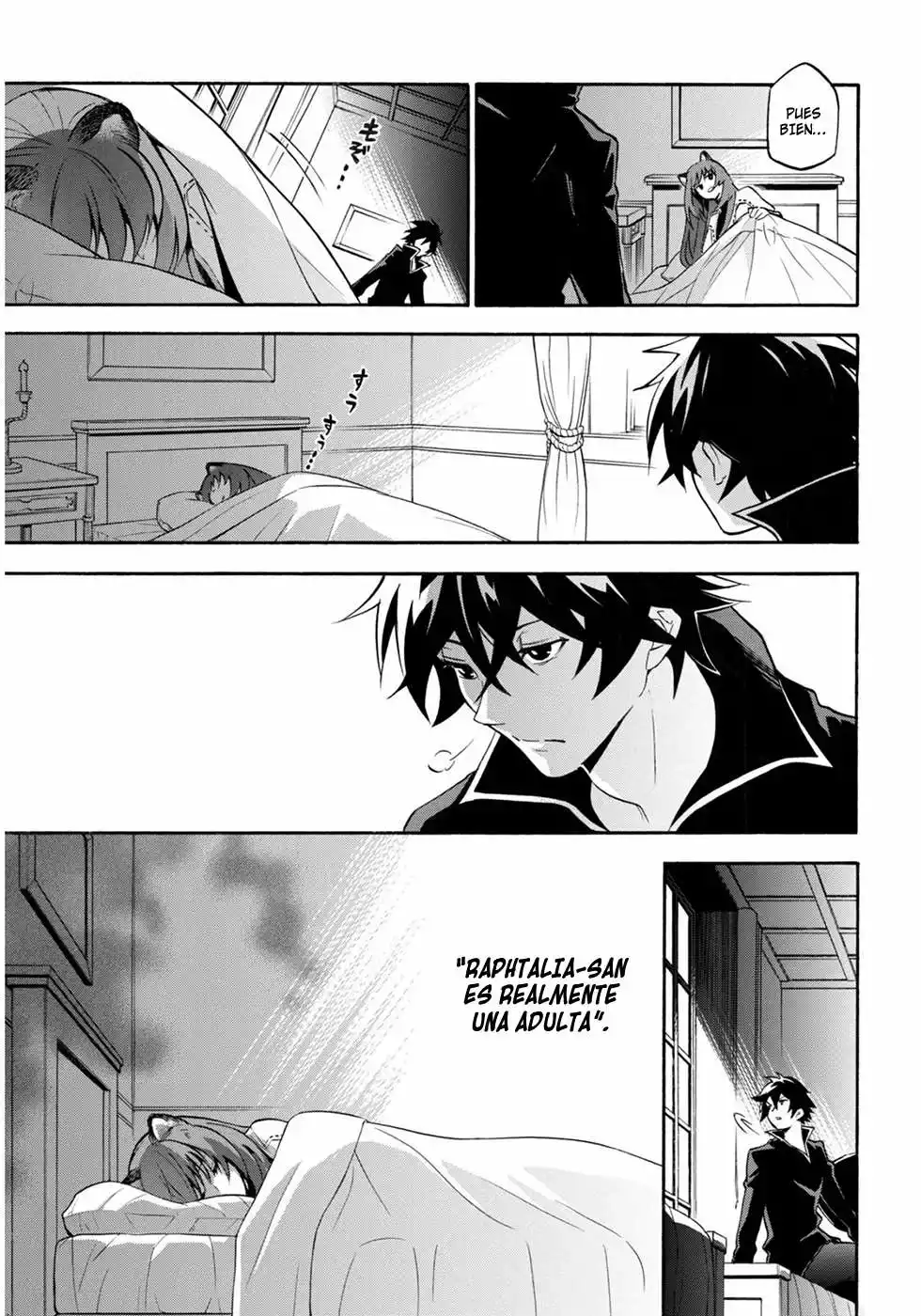 Página 29 del Manga