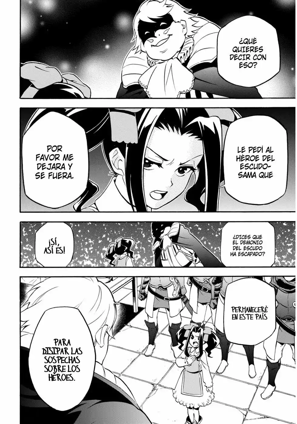 Página 37 del Manga