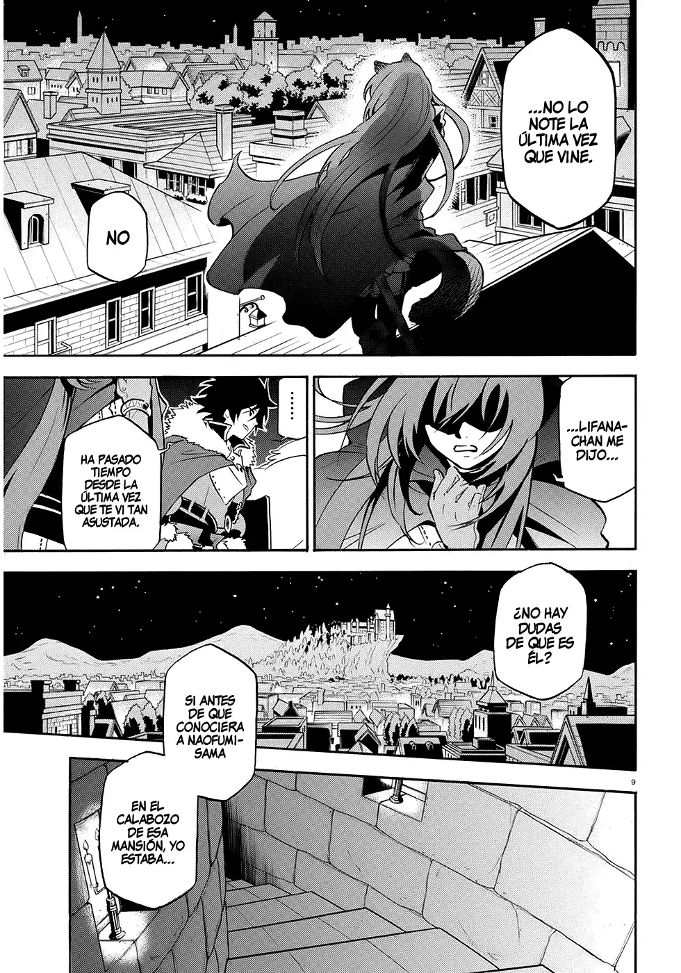 Página 10 del Manga