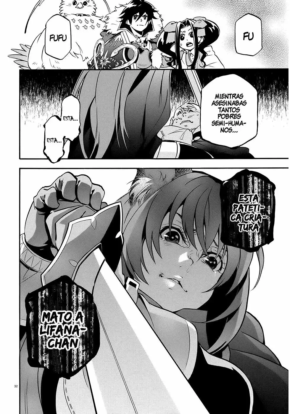 Página 32 del Manga