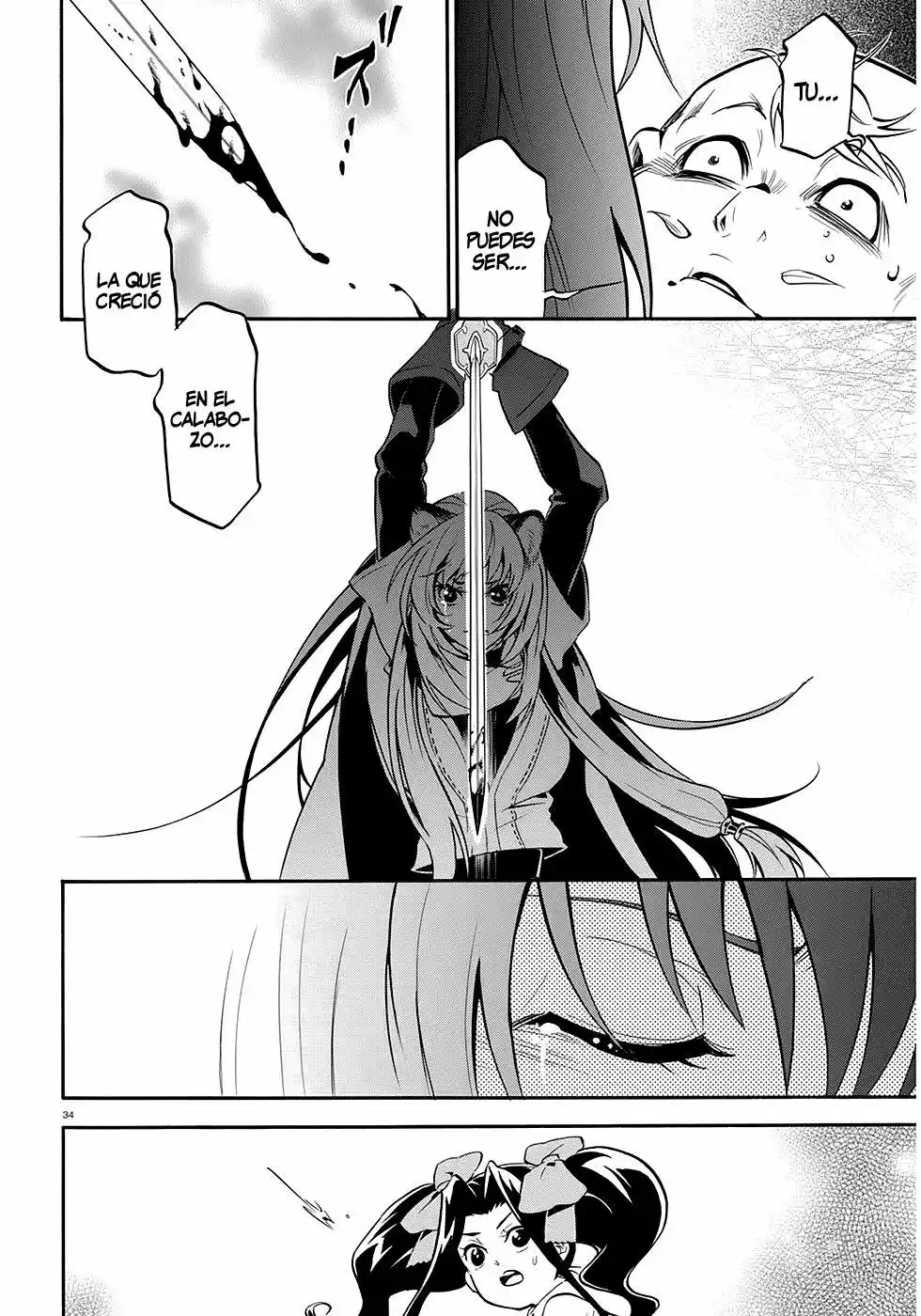 Página 34 del Manga