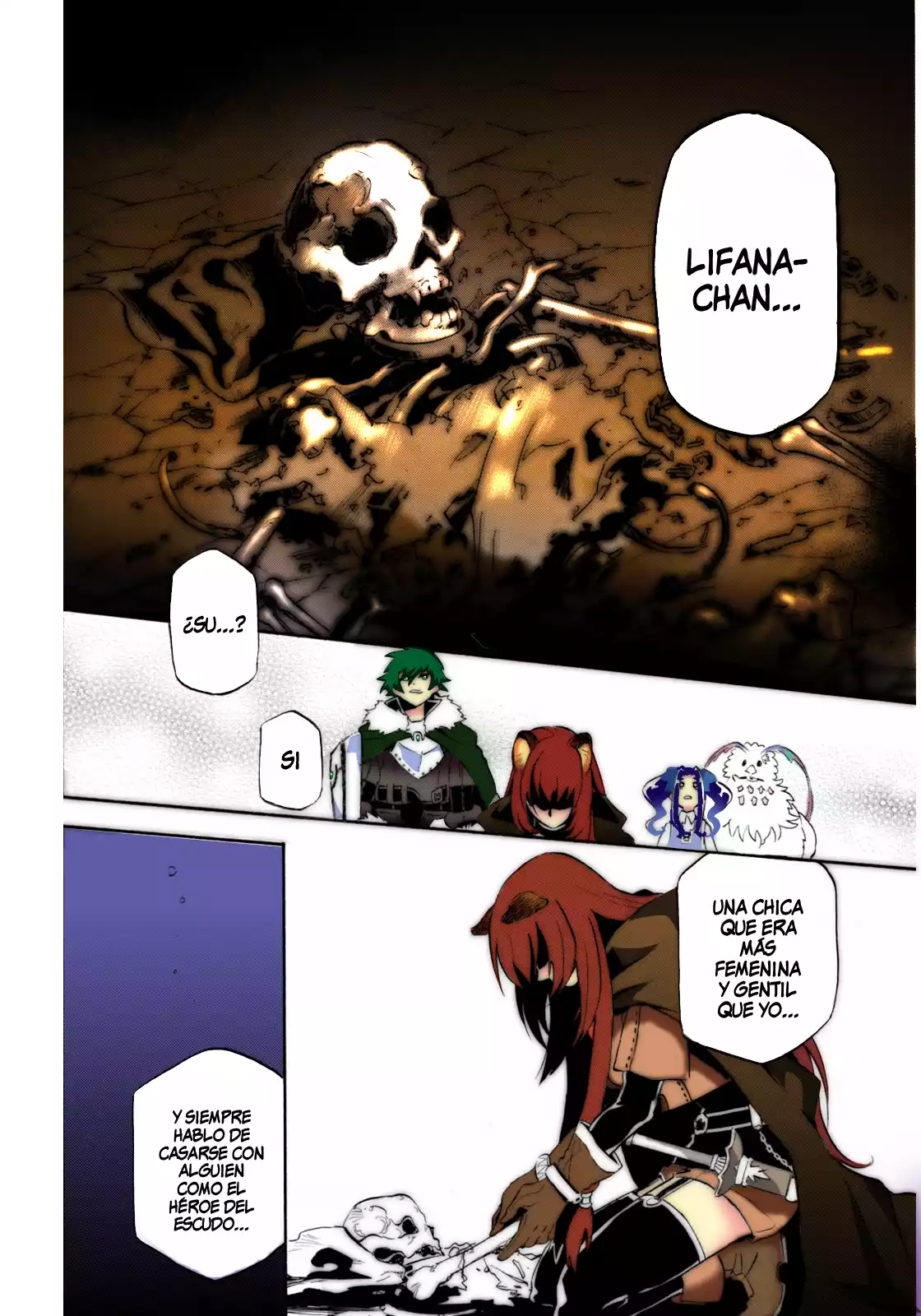 Página 44 del Manga