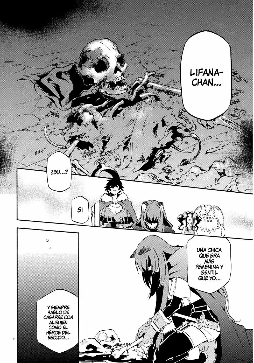 Página 45 del Manga