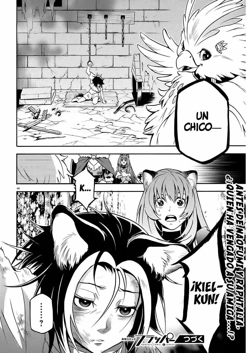 Página 47 del Manga