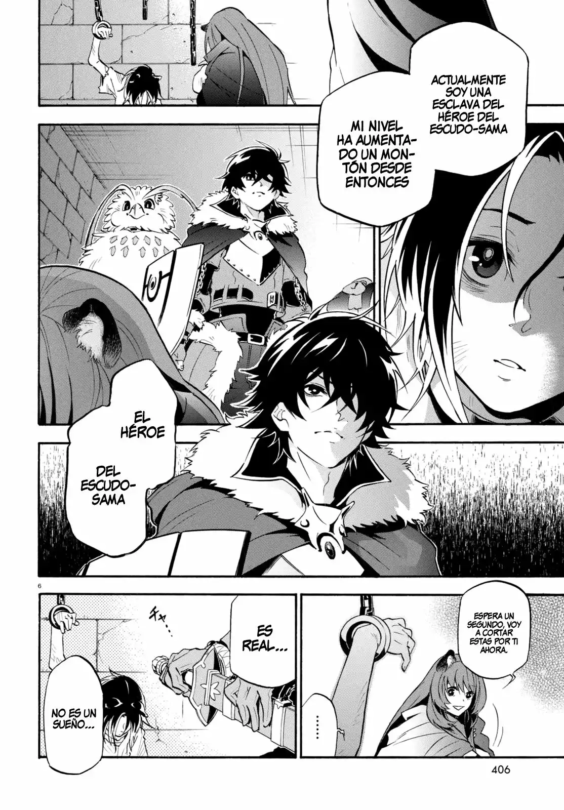 Página 7 del Manga