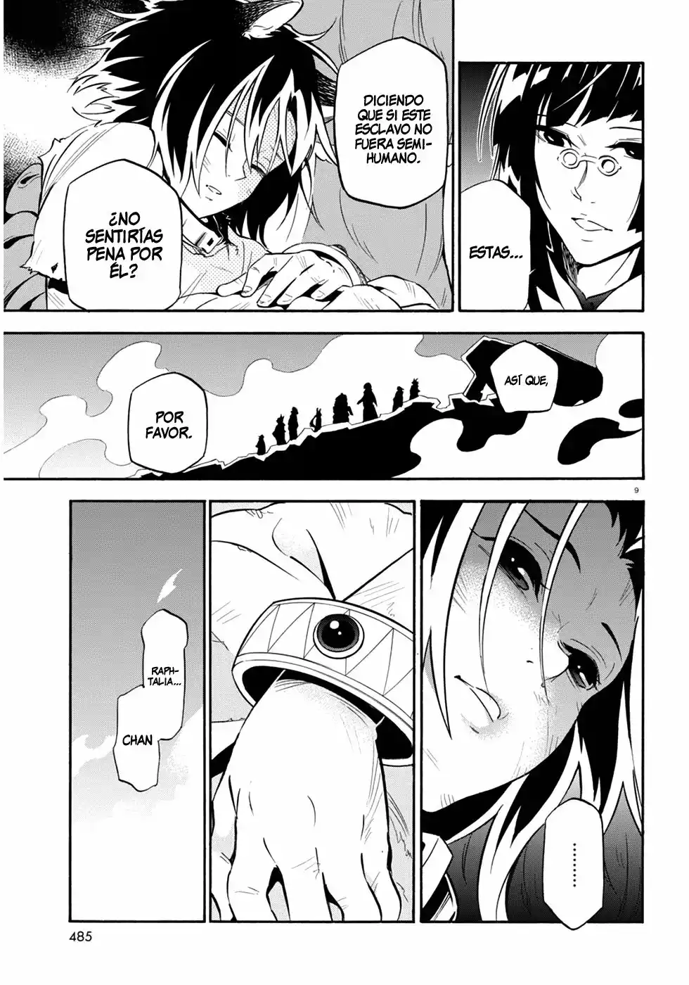Página 10 del Manga