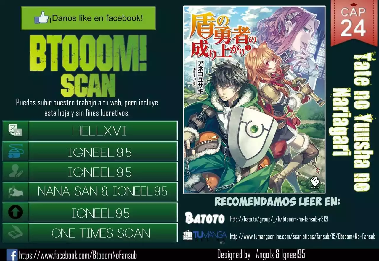 Página 35 del Manga