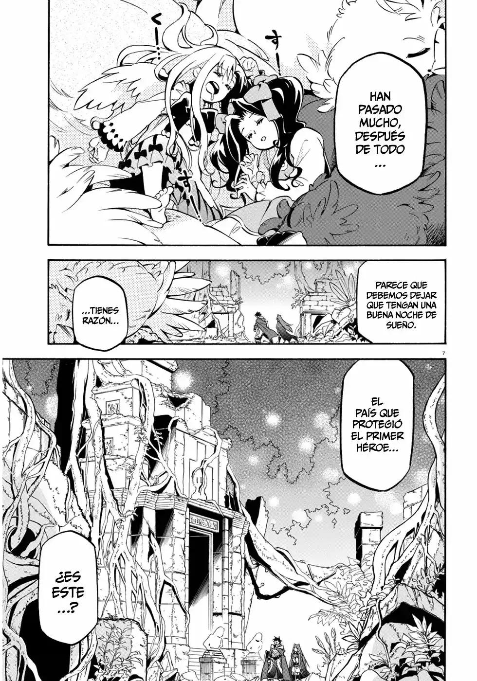 Página 11 del Manga