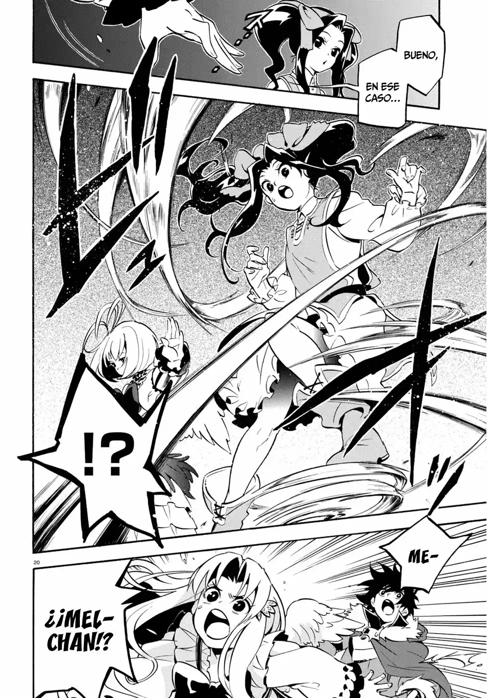 Página 24 del Manga
