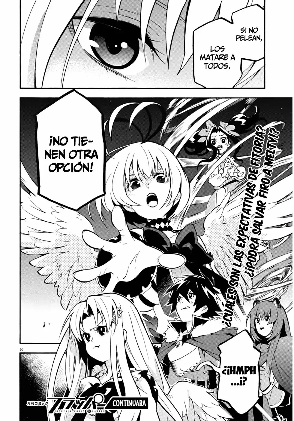 Página 34 del Manga